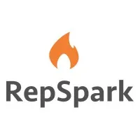 RepSpark logo