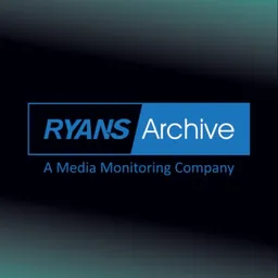 Ryans Archives Limited: A Media Monitoring & Archival Company of Bangladesh logo