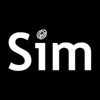 Sim logo
