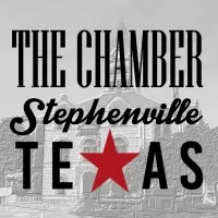 Stephenville Chamber of Commerce logo
