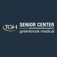 TGH Senior Center Powered by Greenbrook Medical logo