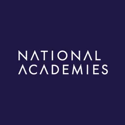 The National Academies of Sciences, Engineering, and Medicine logo