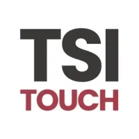 TSI Touch logo
