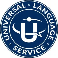 Universal Language Service, Inc. logo