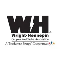 Wright-Hennepin Cooperative Electric Association logo